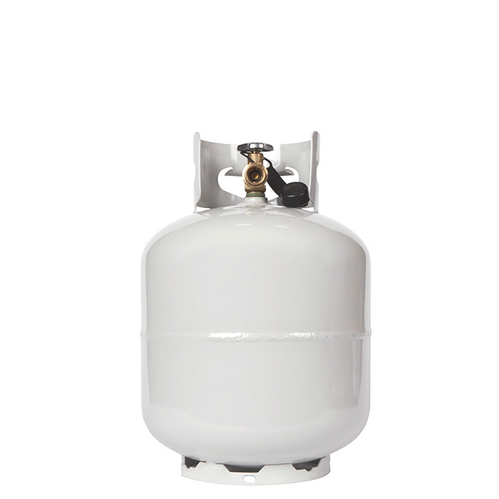 Tank Disposal Pickup