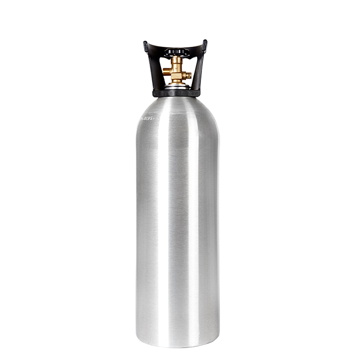 20 lb. Co2 Cylinder Delivered